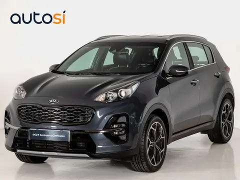 Used KIA SPORTAGE Petrol 2019 Ad 