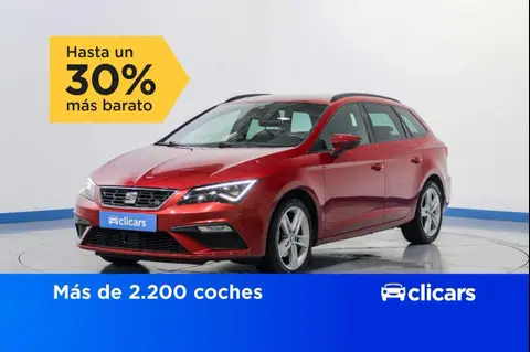 Annonce SEAT LEON GPL 2019 d'occasion 