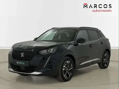 Annonce PEUGEOT 2008 Électrique 2020 d'occasion 