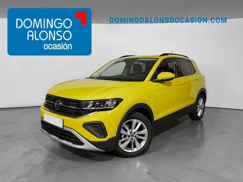 Used VOLKSWAGEN T-CROSS Petrol 2024 Ad 