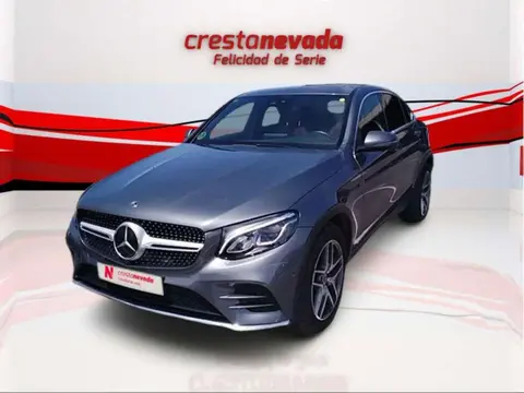 Used MERCEDES-BENZ CLASSE GLC Petrol 2019 Ad 