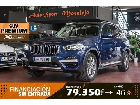 Used BMW X3 Hybrid 2021 Ad 