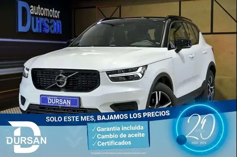 Annonce VOLVO XC40 Diesel 2020 d'occasion 