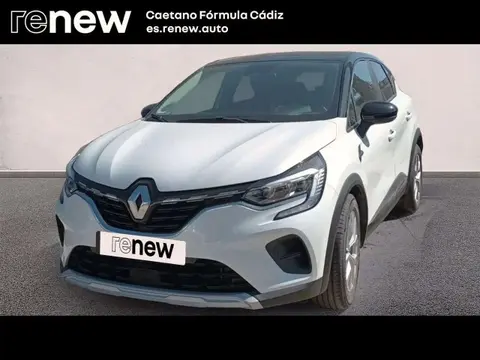 Annonce RENAULT CAPTUR GPL 2021 d'occasion 