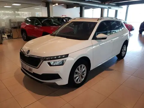 Used SKODA KAMIQ Petrol 2021 Ad 