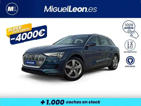 Used AUDI E-TRON Electric 2019 Ad 