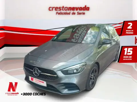 Used MERCEDES-BENZ CLASSE B Diesel 2019 Ad 