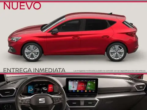 Annonce SEAT LEON Hybride 2024 d'occasion 