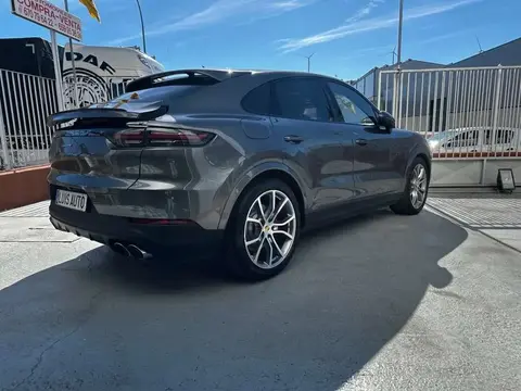 Used PORSCHE CAYENNE Hybrid 2020 Ad 