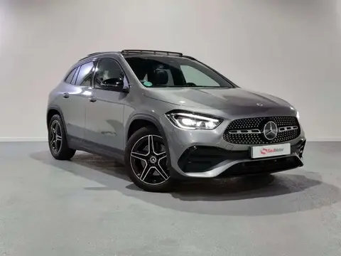 Annonce MERCEDES-BENZ CLASSE GLA Essence 2021 d'occasion 