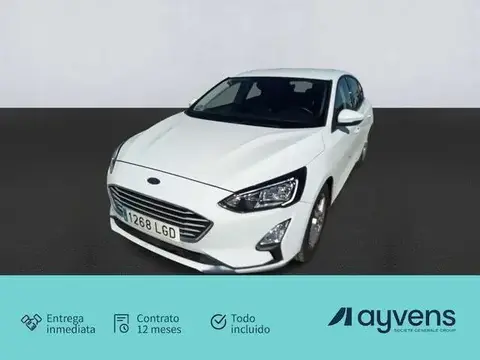 Annonce FORD FOCUS Diesel 2020 d'occasion 