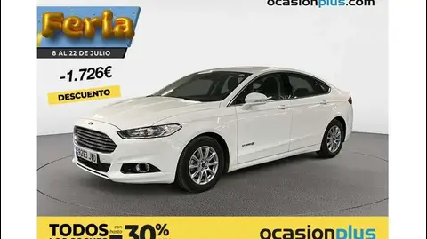 Used FORD MONDEO Hybrid 2017 Ad 