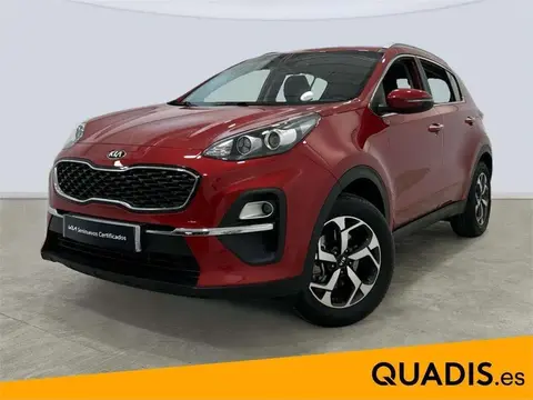 Annonce KIA SPORTAGE Essence 2020 d'occasion 