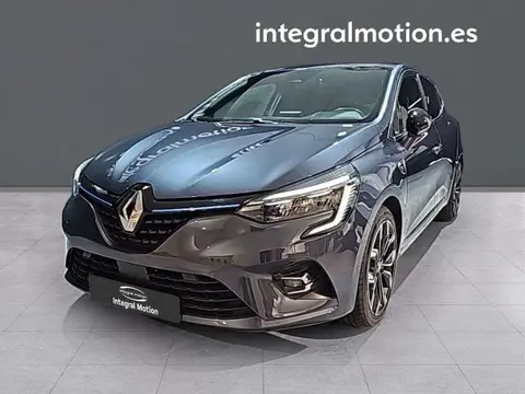 Annonce RENAULT CLIO Hybride 2021 d'occasion 