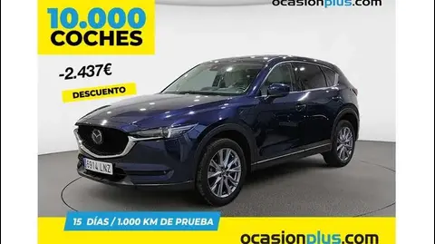 Annonce MAZDA CX-5 Essence 2021 d'occasion 