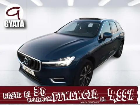 Used VOLVO XC60 Hybrid 2021 Ad 