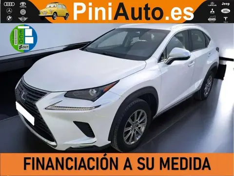 Annonce LEXUS NX Hybride 2019 d'occasion 