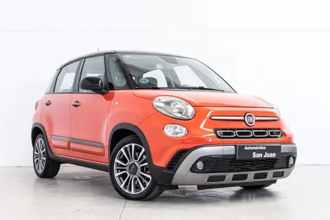 Used FIAT 500L Diesel 2019 Ad 