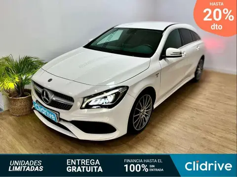 Used MERCEDES-BENZ CLASSE CLA Petrol 2019 Ad 