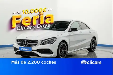 Annonce MERCEDES-BENZ CLASSE CLA Diesel 2018 d'occasion 