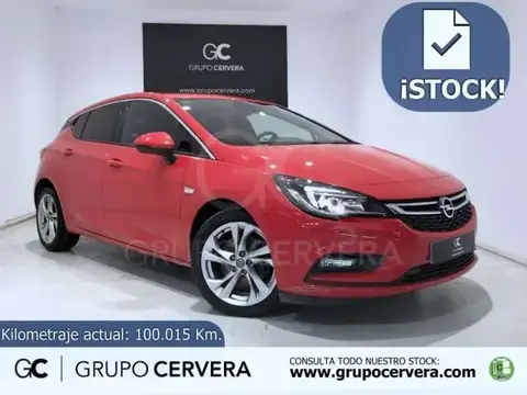 Annonce OPEL ASTRA Diesel 2017 d'occasion 