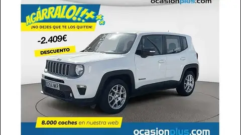 Annonce JEEP RENEGADE Essence 2023 d'occasion 