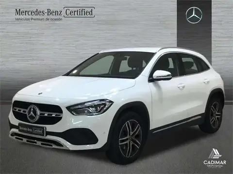 Used MERCEDES-BENZ CLASSE GLA Petrol 2020 Ad 