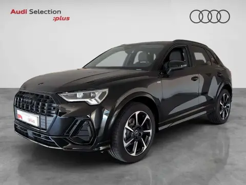 Annonce AUDI Q3 Essence 2024 d'occasion 