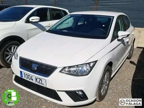 Annonce SEAT IBIZA Essence 2019 d'occasion 