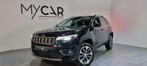 Used JEEP CHEROKEE Diesel 2019 Ad 