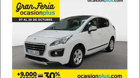 Used PEUGEOT 3008 Petrol 2015 Ad 