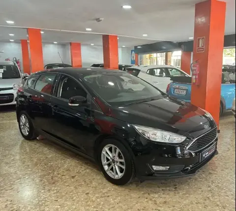 Annonce FORD FOCUS Essence 2017 d'occasion 