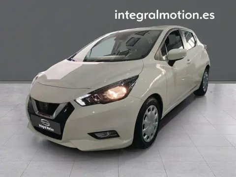 Annonce NISSAN MICRA Essence 2023 d'occasion 