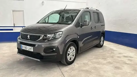 Used PEUGEOT RIFTER Diesel 2020 Ad 