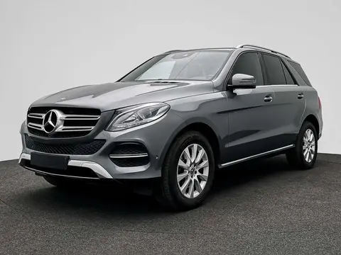 Annonce MERCEDES-BENZ CLASSE GLE Diesel 2018 d'occasion 