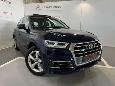 Annonce AUDI Q5 Diesel 2019 d'occasion 