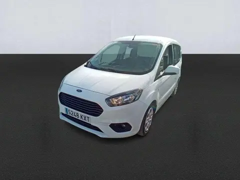 Annonce FORD TOURNEO Essence 2019 d'occasion 