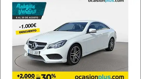 Used MERCEDES-BENZ CLASSE E Petrol 2015 Ad 