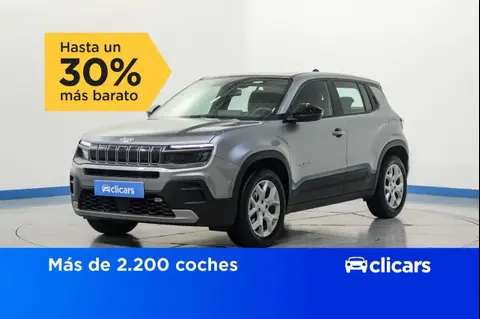 Annonce JEEP AVENGER Essence 2024 d'occasion 