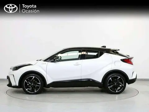 Annonce TOYOTA C-HR Hybride 2021 d'occasion 