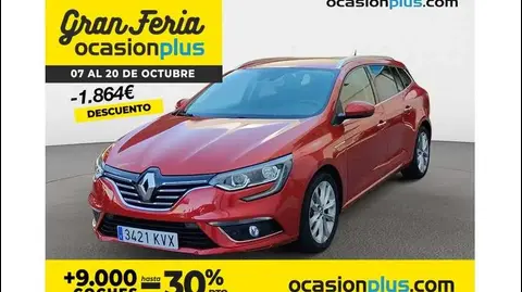 Used RENAULT MEGANE Petrol 2019 Ad 