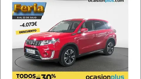 Used SUZUKI VITARA Petrol 2019 Ad 