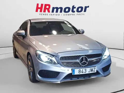 Used MERCEDES-BENZ CLASSE C Diesel 2016 Ad 