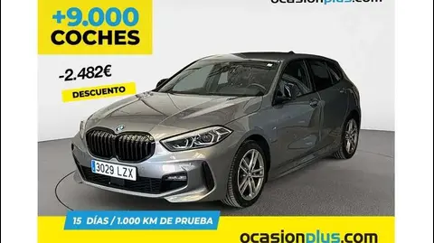 Annonce BMW SERIE 1 Diesel 2022 d'occasion 