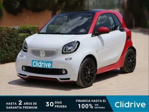 Annonce SMART FORTWO Essence 2017 d'occasion 