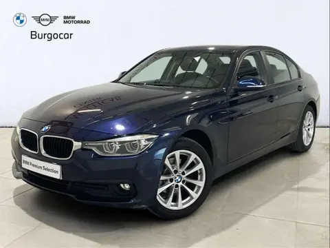 Used BMW SERIE 3 Diesel 2017 Ad 