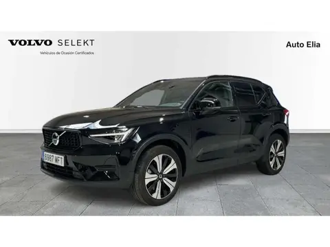 Used VOLVO XC40 Hybrid 2023 Ad 