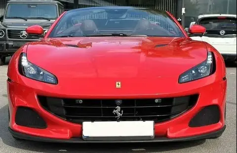 Used FERRARI PORTOFINO Petrol 2021 Ad 