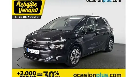 Annonce CITROEN C4 Diesel 2015 d'occasion 