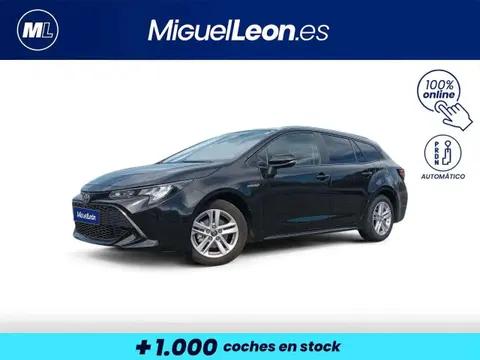 Used TOYOTA COROLLA Hybrid 2020 Ad 